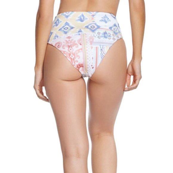 Phax Claridad High Waist Bikini Bottom Latin Fit - Picture 2 of 16